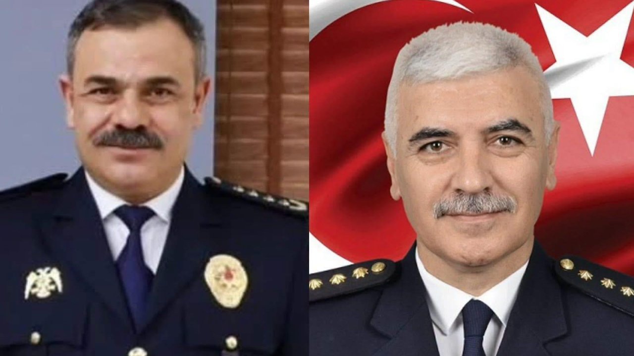 Kahramanmaraş İl Emniyet Müdürlüğü’ne Beyti Kalaycı atandı