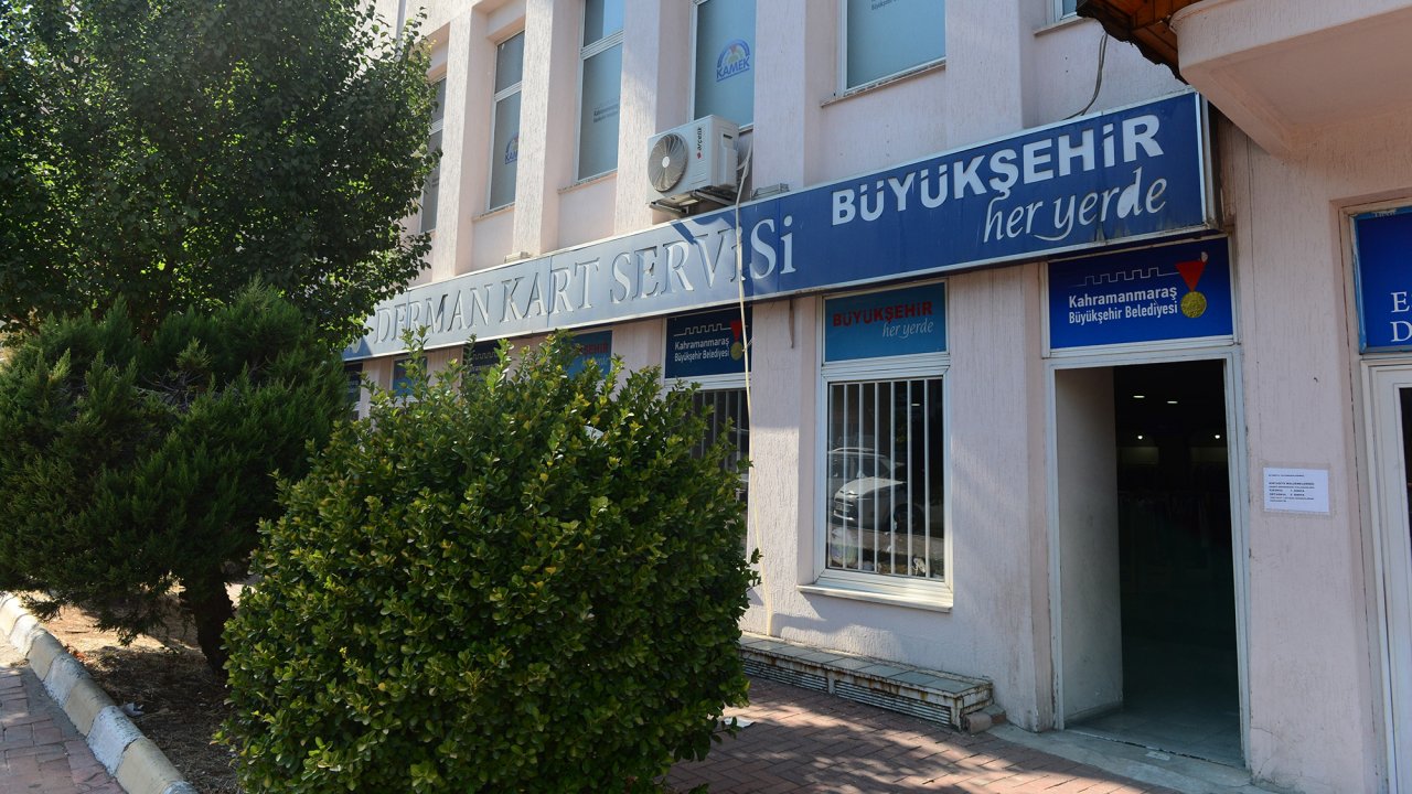 Kahramanmaraş’ta Dermankartlı Ailelere Eylül Ayında 47 Milyon TL Destek