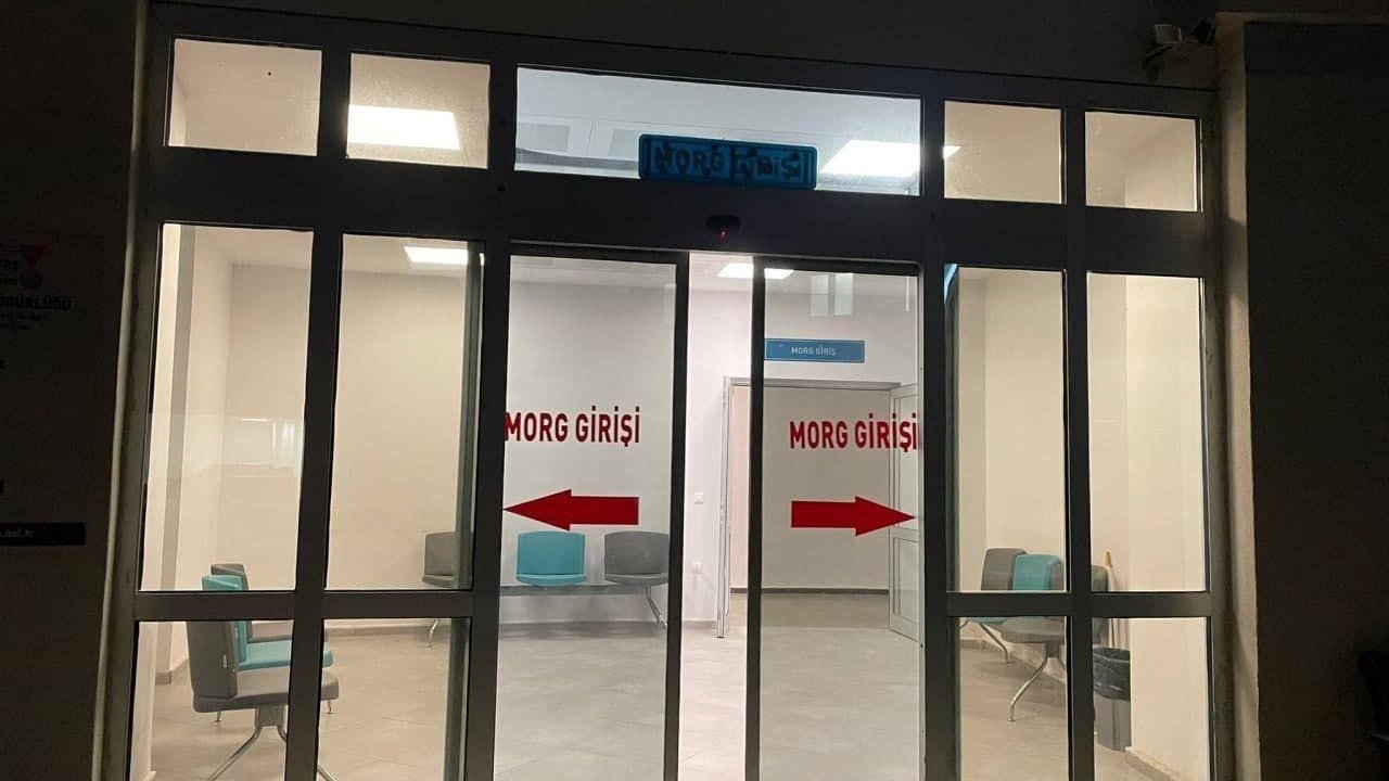 Kahramanmaraş’ta motosiklet kazası 1 ölü1 ağır yaralı