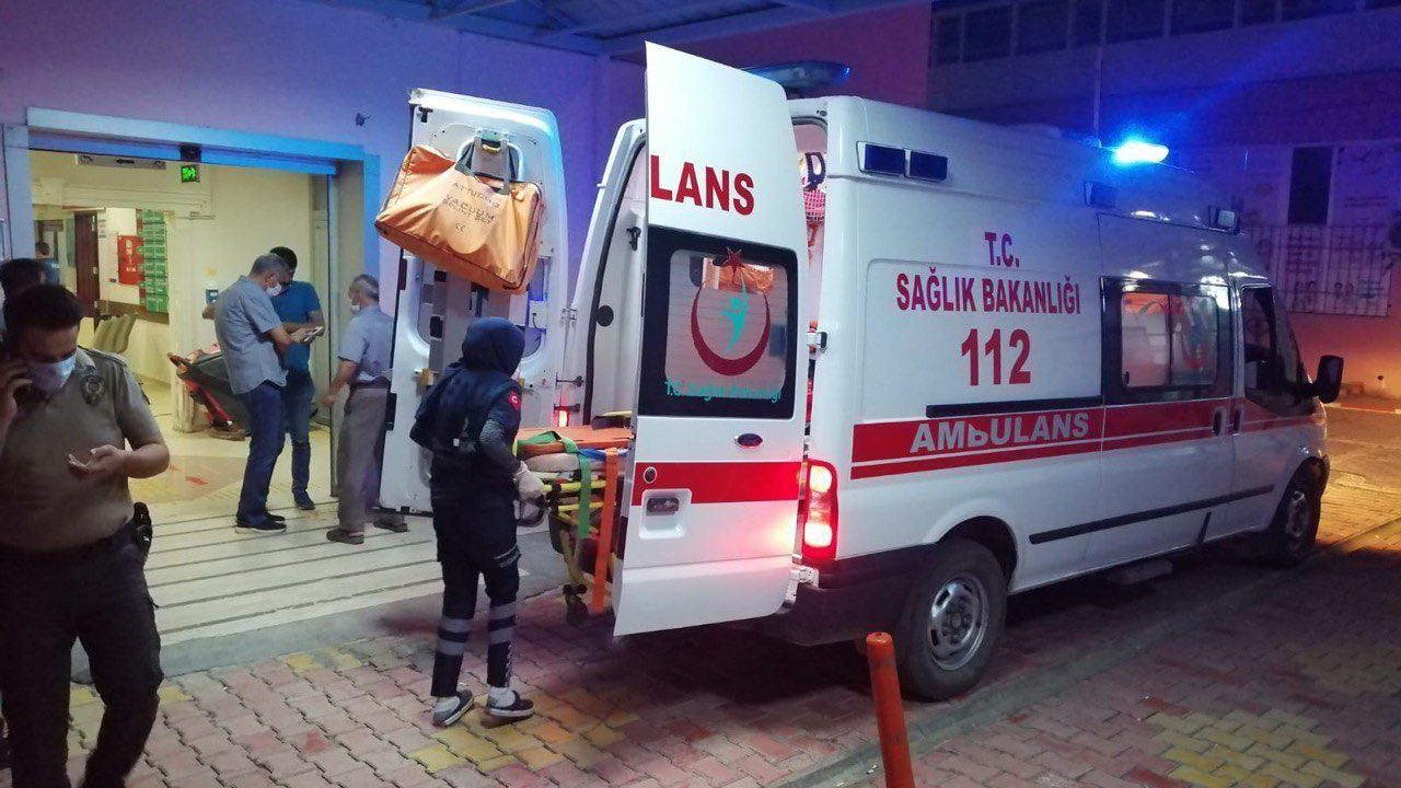 Kahramanmaraş’ta trafik kazasında yaya hayatını kaybetti
