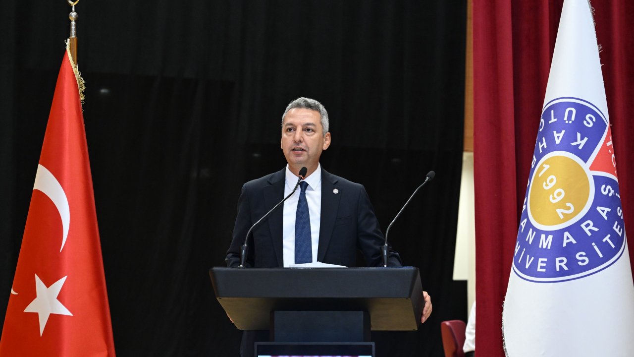Ksü’de Genç Hekim Adayları İçin Anlamlı Tören