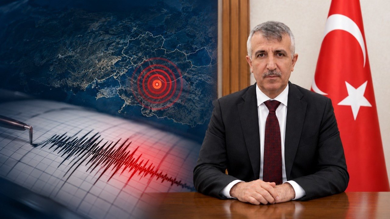 Kahramanmaraş’ta Şanlıurfa depremi hissedildi: Olumsuzluk bildirilmedi