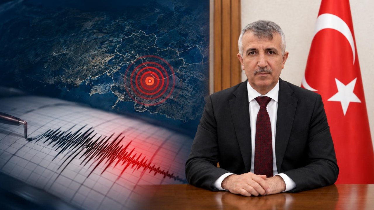 Kahramanmaraş’ta Şanlıurfa depremi hissedildi: Olumsuzluk bildirilmedi
