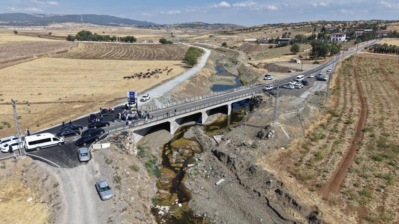 Yeniyurt Mahallesi’ne 15 Milyon Tl’lik Yeni Köprü