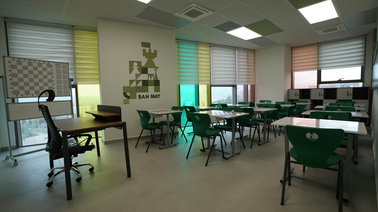 Büyükşehir’in Çocuk Sanat Merkezi İçin Başvurular Başladı