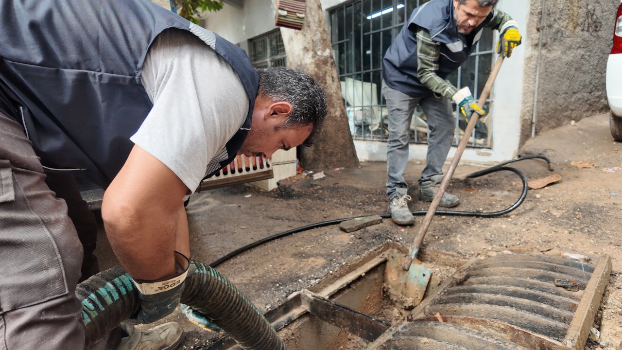 Kaski’den Kış Öncesi Yağmursuyu Hatlarında Altyapı Seferberliği