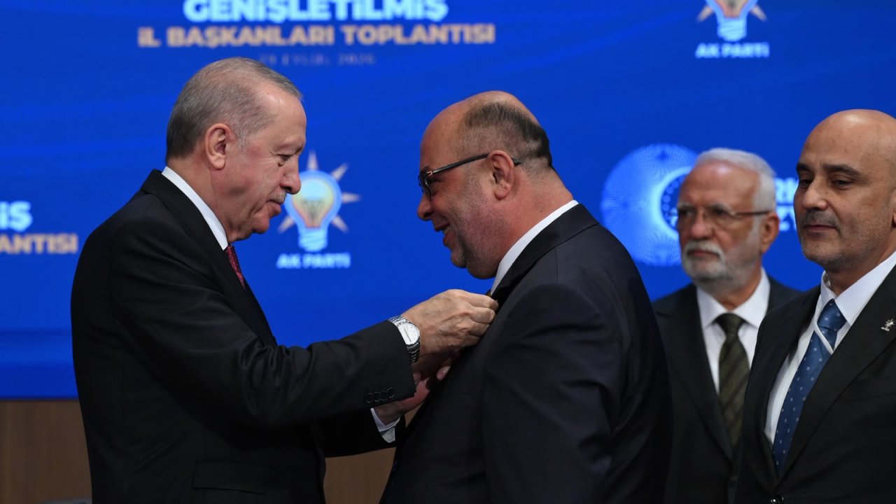 Mehmet Akpınar’dan Ak Parti’ye Katılım Sonrası İlk Açıklama
