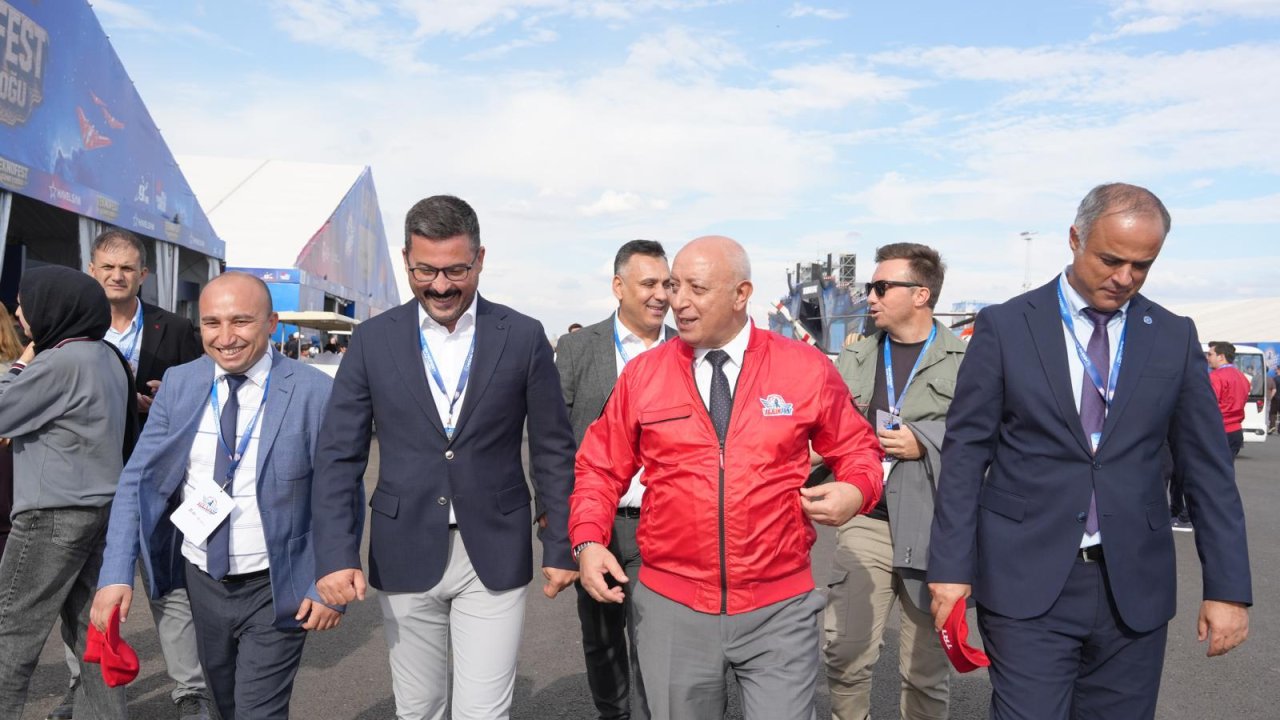 İBTÜ, TEKNOFEST 2026’da Teknoloji Vizyonunu Gençlerle Buluşturdu