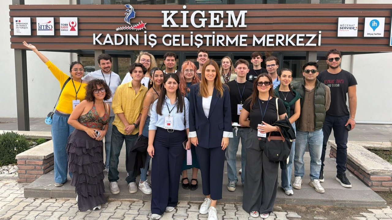 Kahramanmaraş’ta gençlik çalışmaları uluslararası boyut kazandı