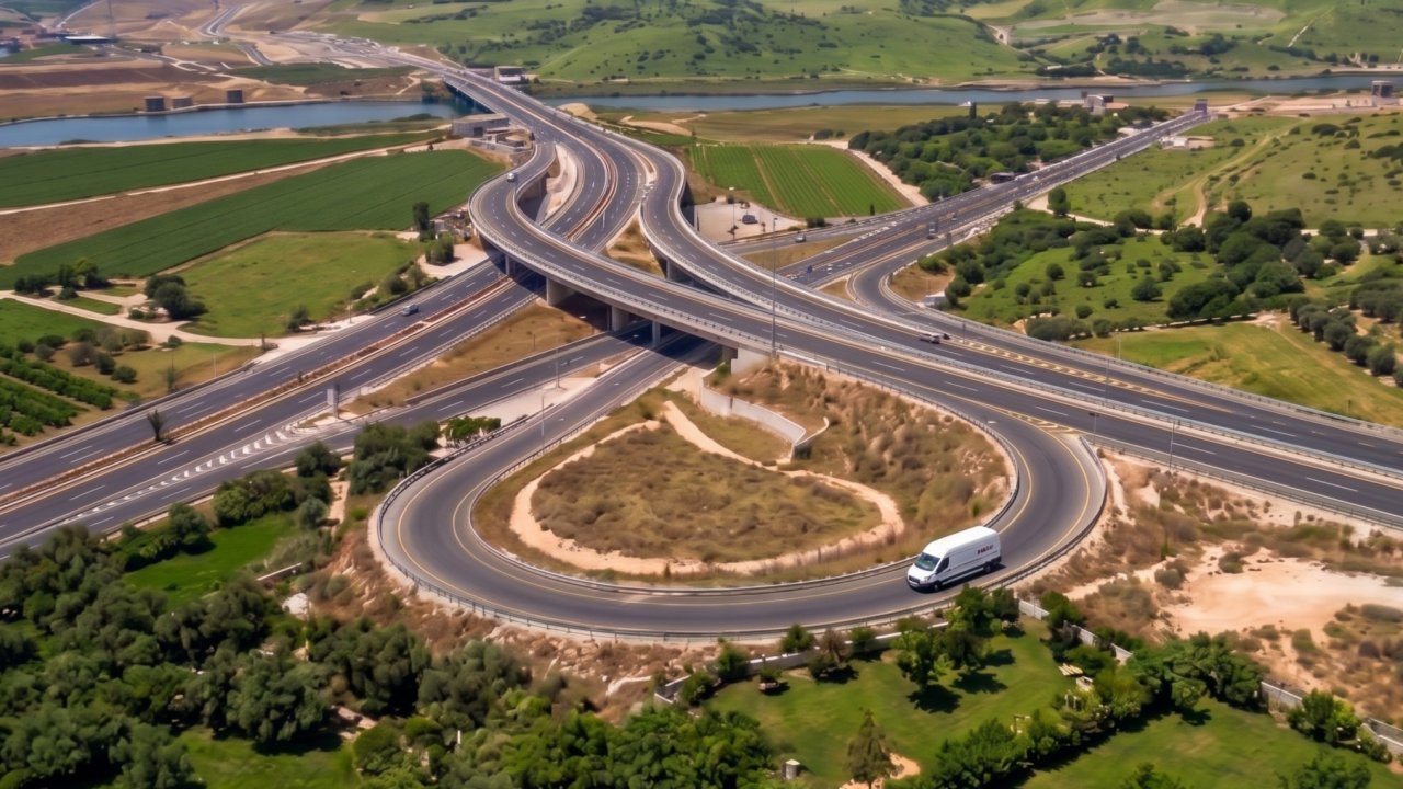 Kahramanmaraş’ta İlk 3 Katlı Kavşak İçin Çalışmalar Hızlandı