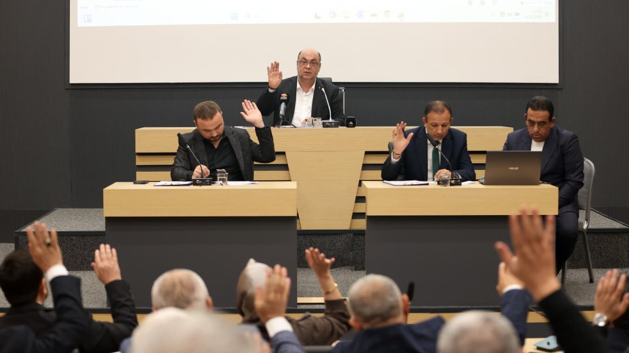 Dulkadiroğlu Belediyesi’ne Yeni Araçlar ve 30 Milyon TL Hibe
