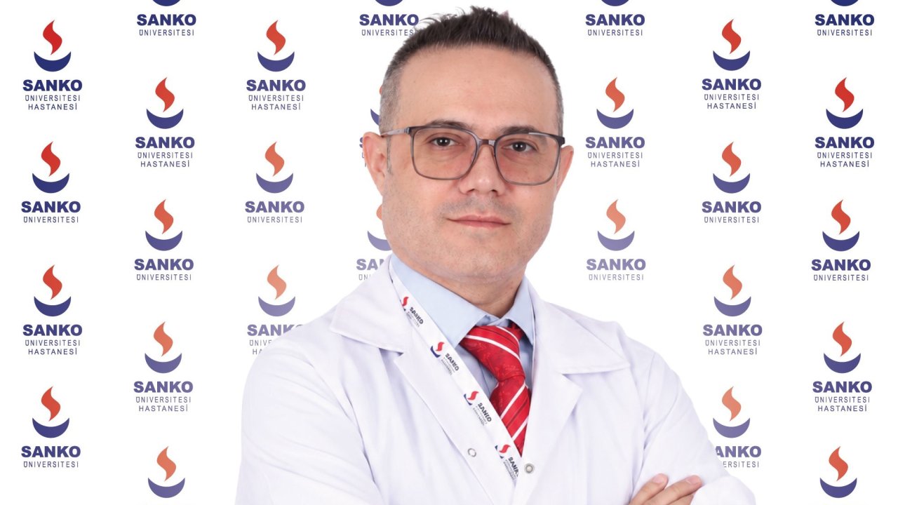 SANKO Üniversitesi Hastanesi’ne Yeni Çocuk Sağlığı Uzmanı