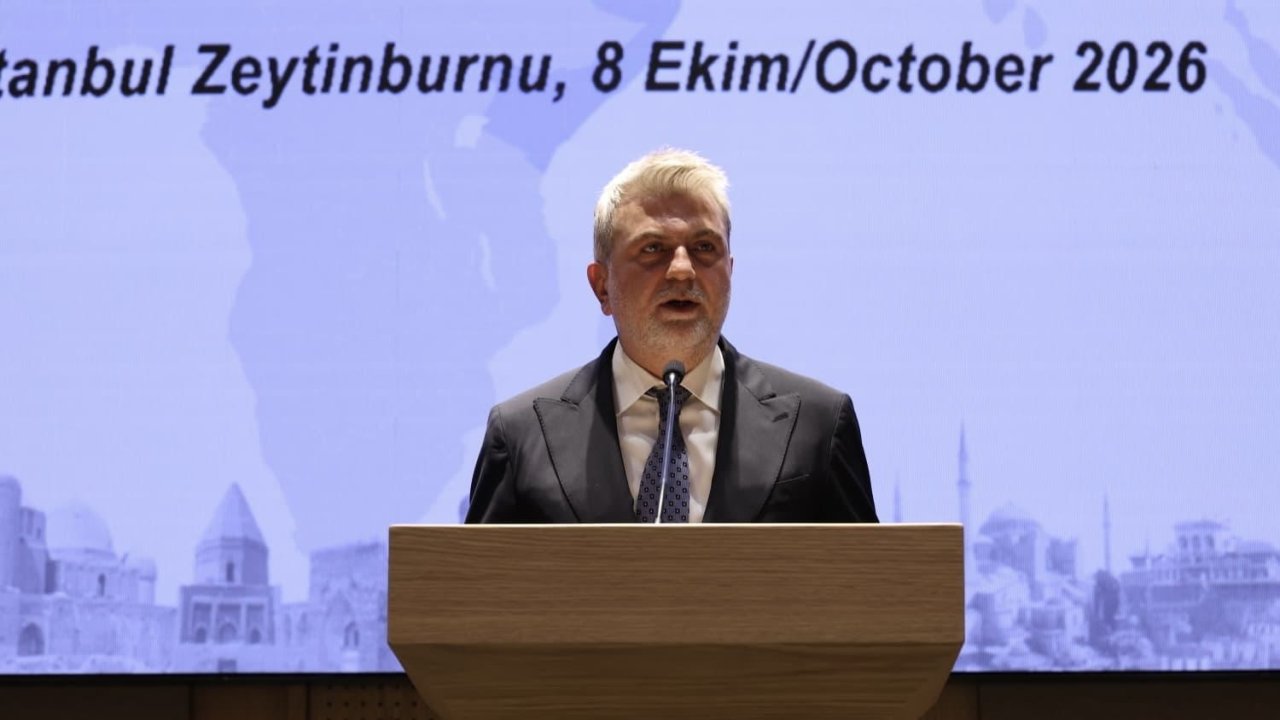 Türk Dünyası Belediyeler Birliğinde Yeni Başkan Fırat Görgel