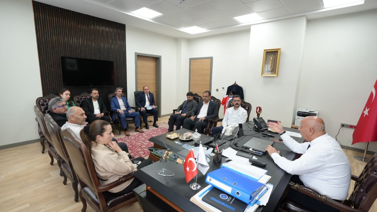 İBTÜ’nün K-AERO Projesine 192 Bin 850 Euro Hibe Desteği
