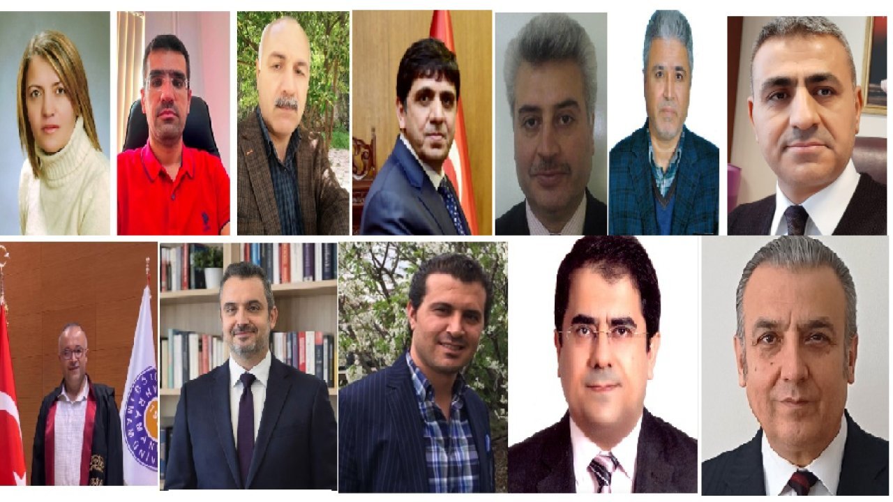 KSÜ’den Dünya Çapında Başarı Akademisyenler En Etkililer Listesinde