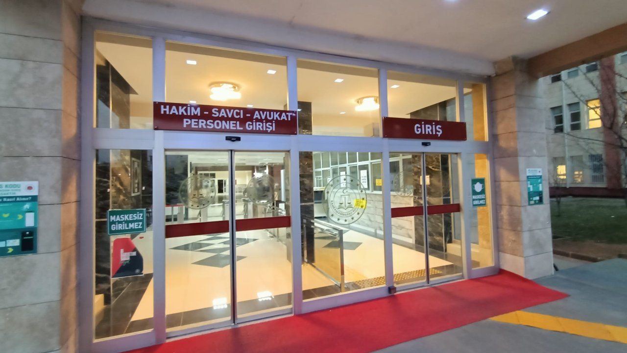 Kahramanmaraş’ta Eş Cinayeti Davasında Karar