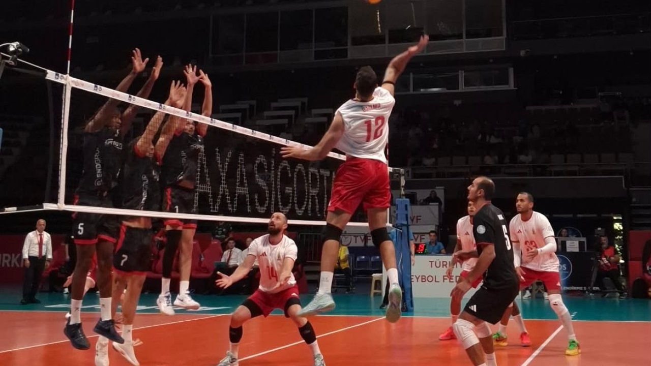 Akedaş Onikişubat Belediyespor Kupa Voley’de Çeyrek Finalde