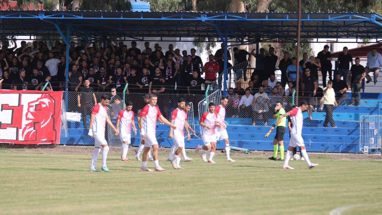 Kahramanmaraş İstiklalspor’a Son Dakika Şoku!