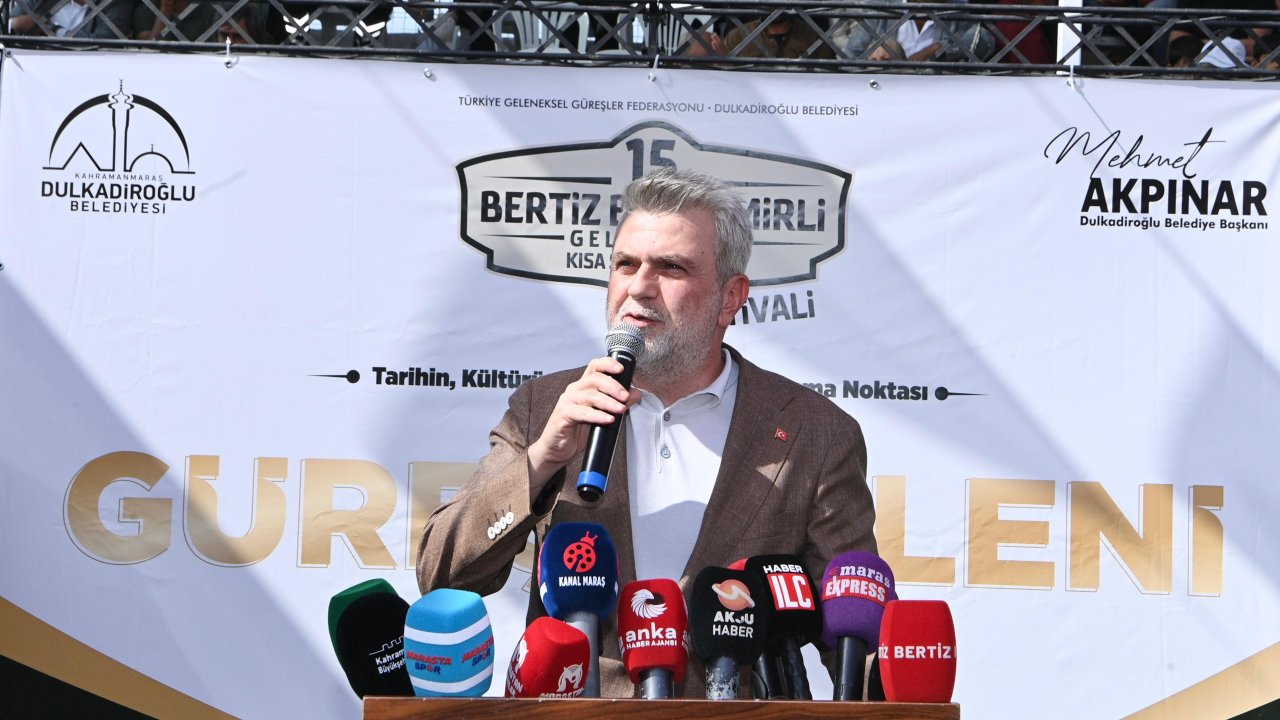 Başkan Görgel Ata Sporumuzu Gelecek Nesillere Taşıyacağız