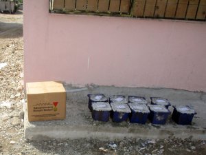 Bayırbucak Türkmenlerine yardım devam ediyor