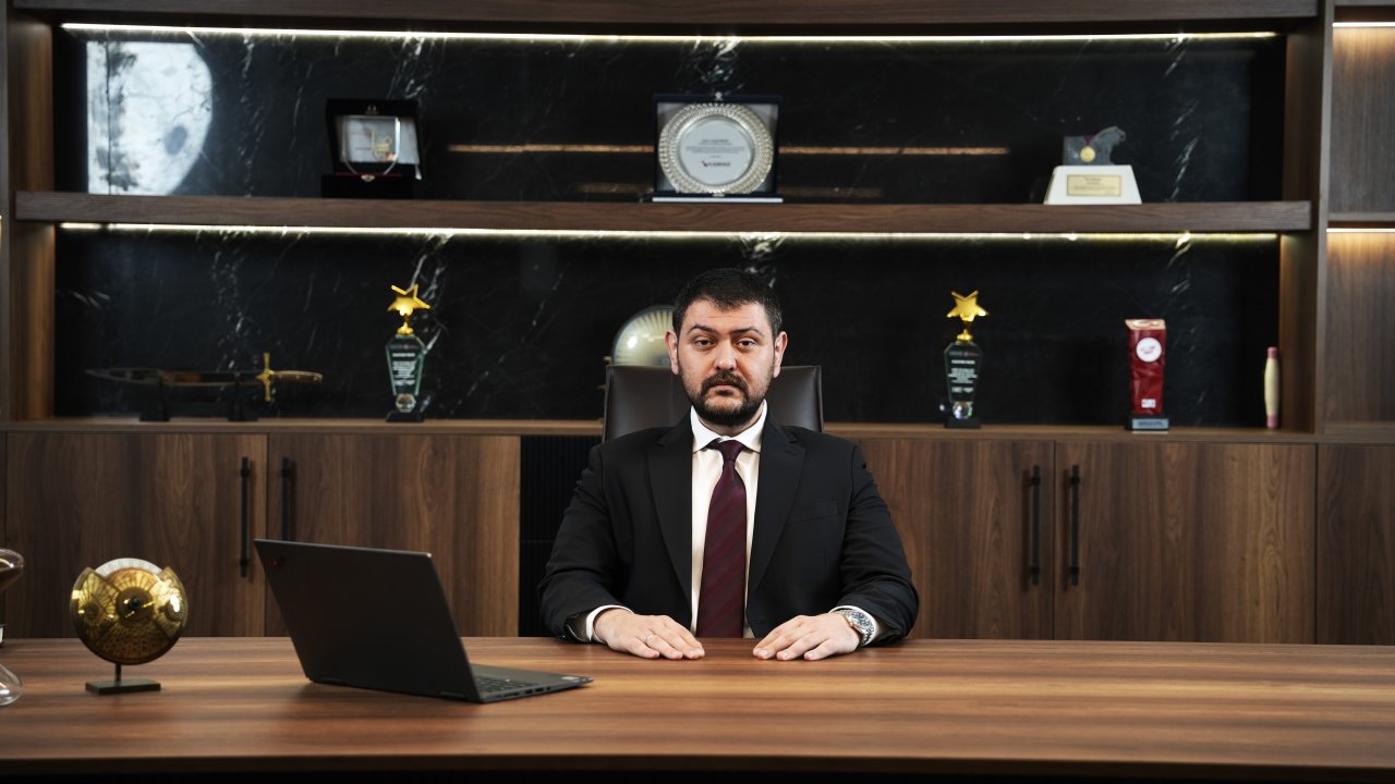 Kahramanmaraş’ın Prestij Gecesi 5. KASİAD Ödülleri