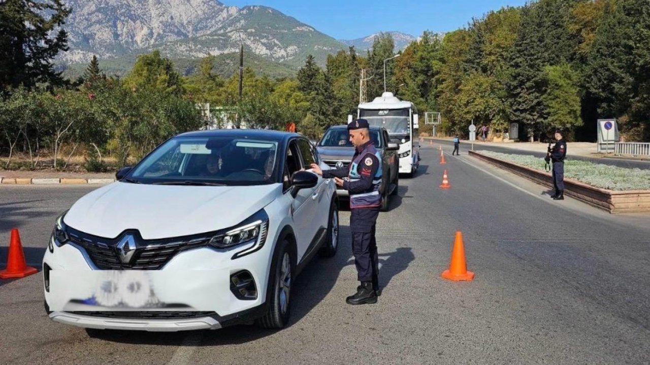 Kahramanmaraş dahil 912 kişi yakalandı