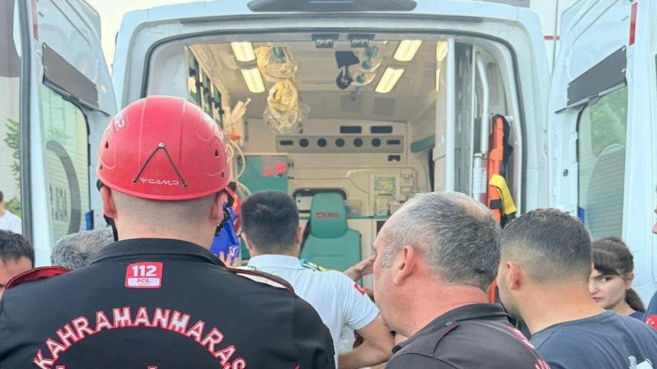 Kahramanmaraş’ta yol kenarında erkek cesedi bulundu