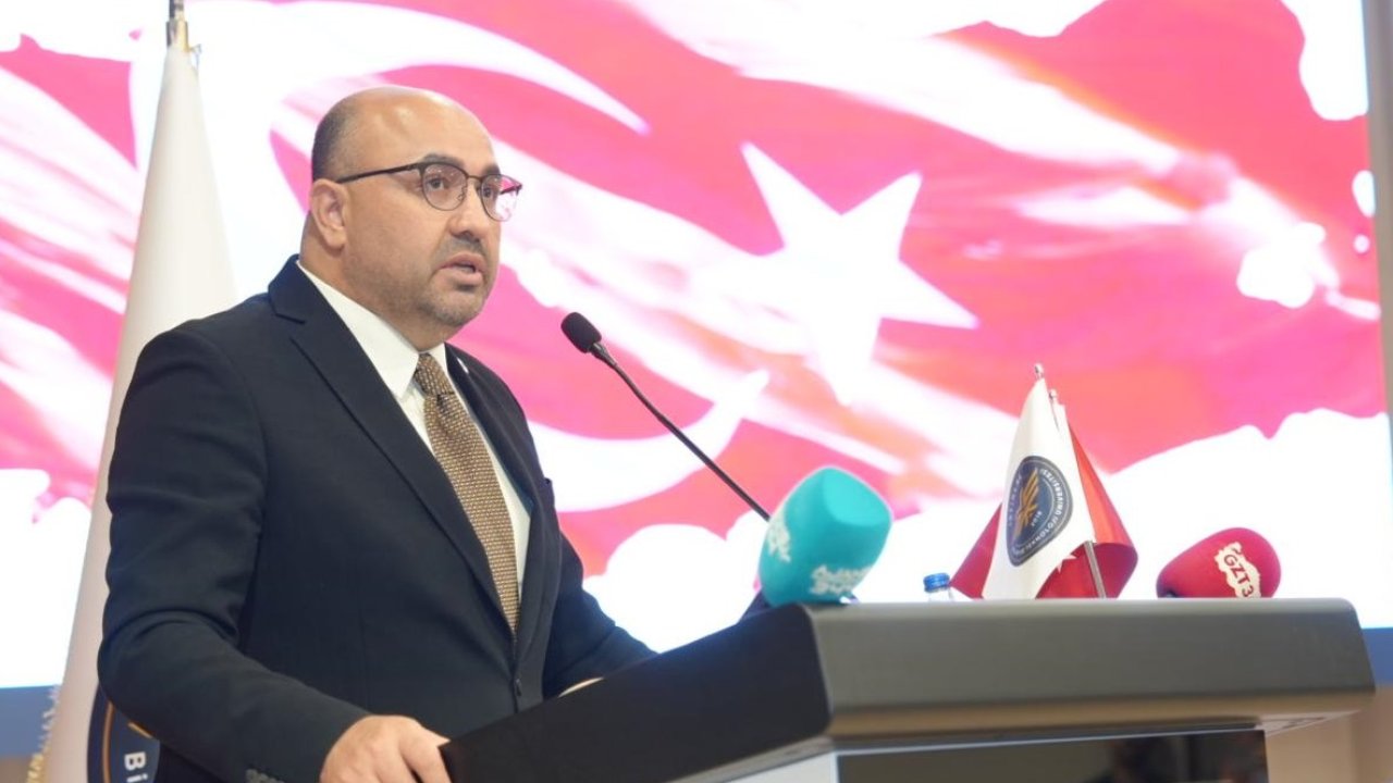 Prof. Dr. Mehmet Şahin’den Güvenlik ve Bölgesel İstikrar Mesajı
