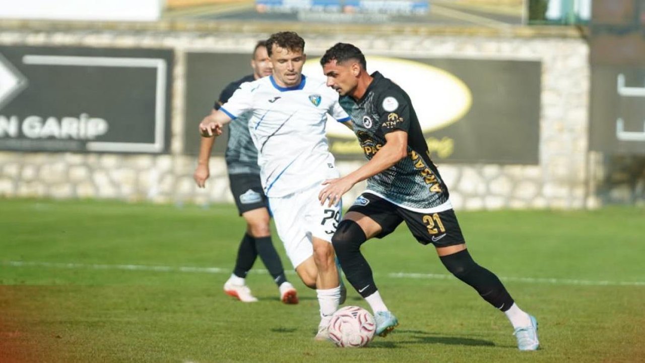 Kahramanmaraş İstiklalspor, Karacabey Deplasmanında 3-1 Mağlup Oldu