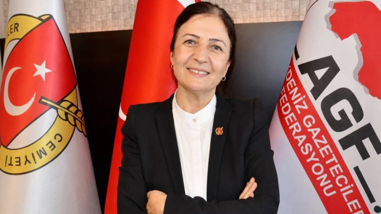 AGF’den Gazetecilere Yeşil Pasaport Verilmesi İçin Çağrı