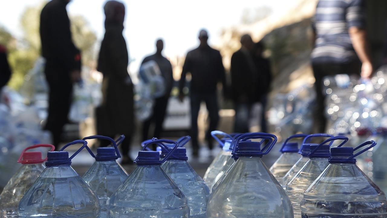 Kahramanmaraş’ta 16 Mahallede Planlı Su Kesintisi