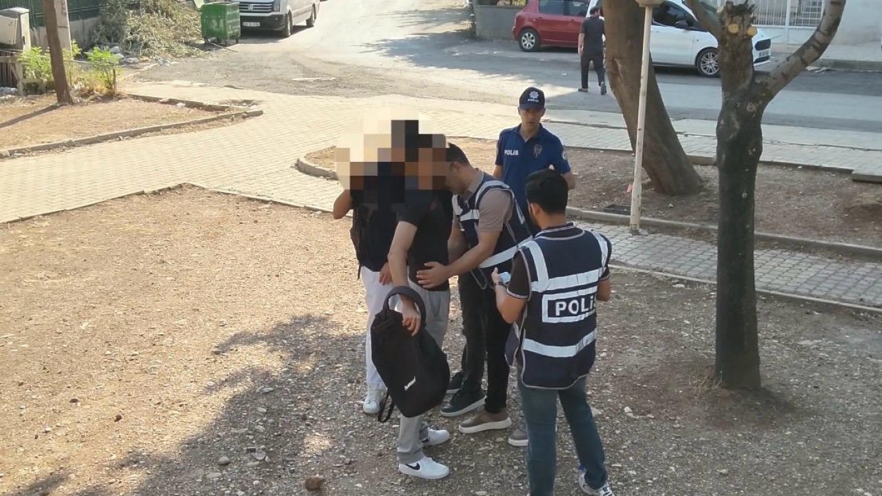 Kahramanmaraş’ta sıkı denetim