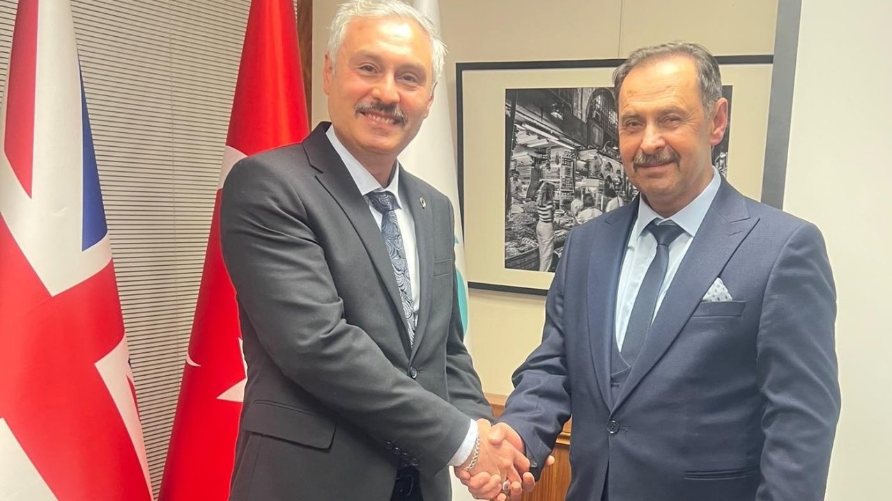 47 derneğin çatı kuruluşu BTA’da yeni başkan Ali Kılınç oldu