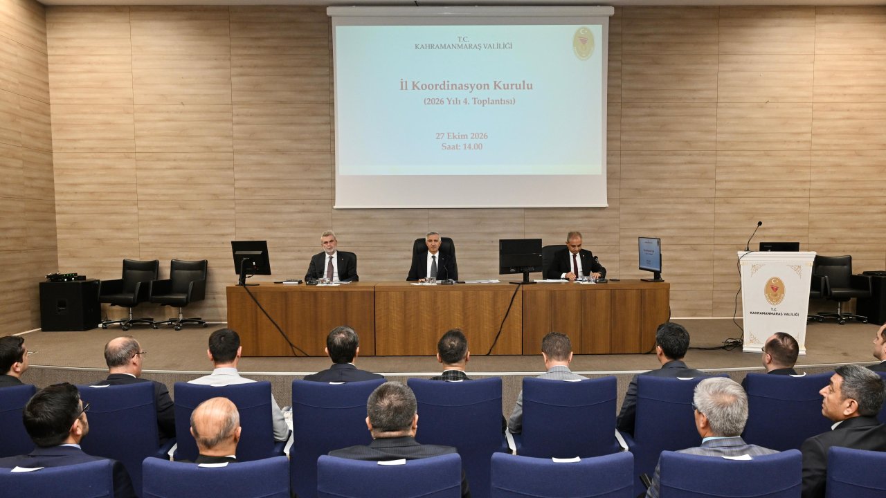 Kahramanmaraş’ta Sanayi Esnafına 1,3 Milyon TL Kredi Desteği