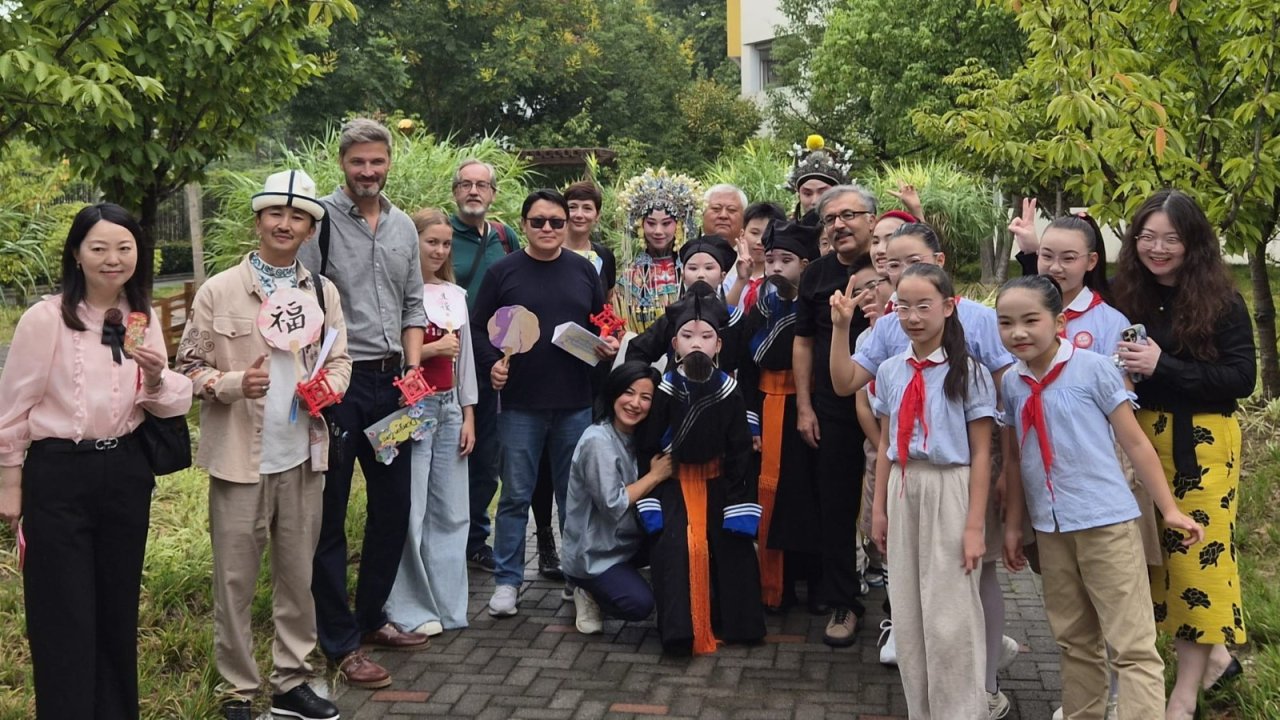Kahramanmaraş’ın Edebiyat Birikimi Çin’de Tanıtıldı