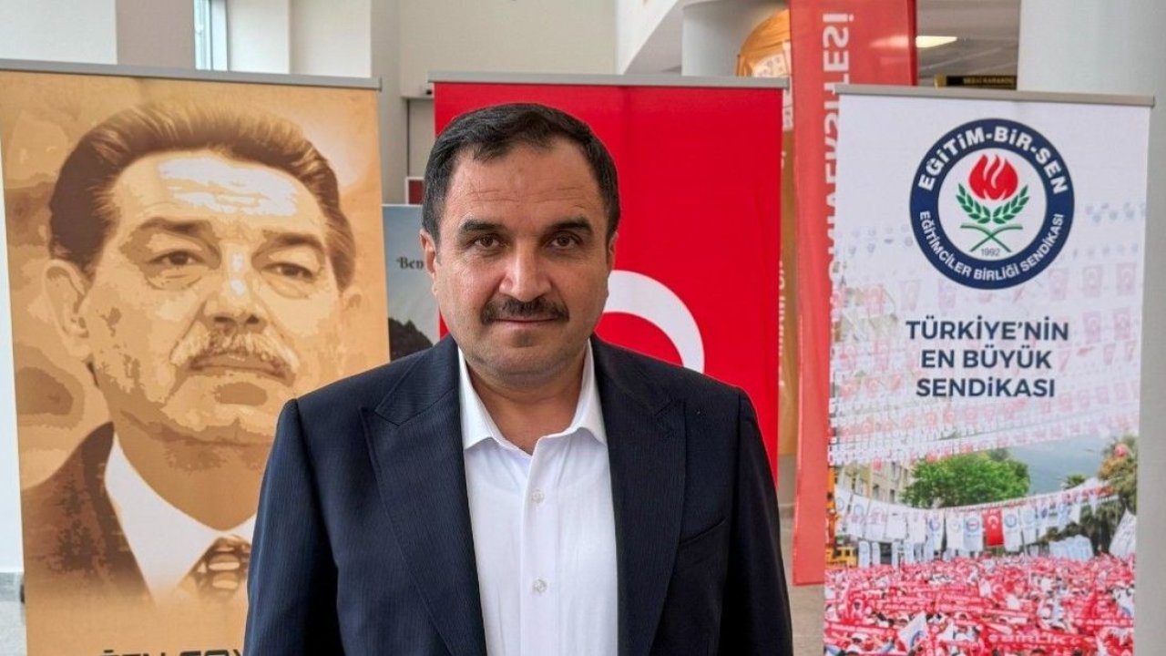 Mehmet Çetin’den Okul İsimleri İçin Ortak Akıl Çağrısı