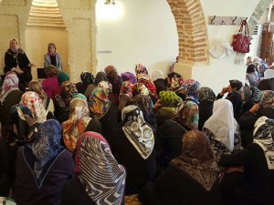 Aile içi seminerleri devam ediyor