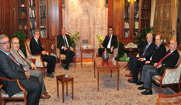 GÜVENÇ, TURİZM BAKANI'NI ZİYARET ETTİ