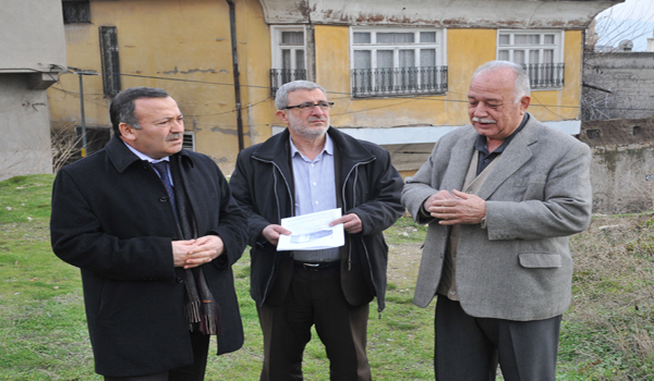 MUHTAR NAMLI: BİR TARİH YOK OLUYOR