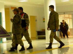 İzinli asker domuz gribi şüphesiyle gözlem altına alındı