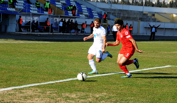 BELEDİYESPOR, SANCAKTEPE BELEDİYESPOR'U ELİ BOŞ GÖNDERDİ:1-0