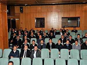 Kaliteli bir trafik için şoförlere eğitim