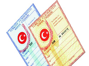 Nüfus cüzdanları resmen tarih oldu