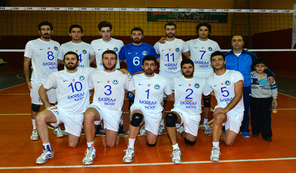 FİLEDE GALİBİYET SERİSİ DEVAM EDİYOR: 0-3