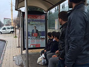 Durak Bülten yayında