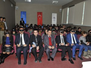 Büyükşehir'den Görme Engelliler programı