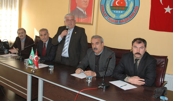 KURUÇAY: YERALTI SULARINA FATURA KESİLMEYECEK