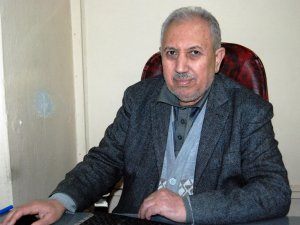 Kahramanmaraşlı esnaf Putin'e şiir yazdı