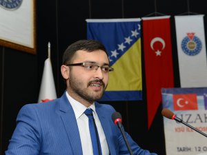 Öğrencilerden Azerbaycan Yılı Teşekkürü