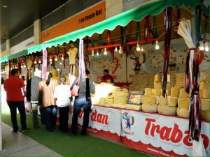 Yöresel organik gıda fuarına tüm halkımız davetlidir